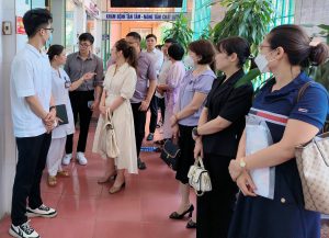 Testing strategies for depression care task-sharing in Vietnam