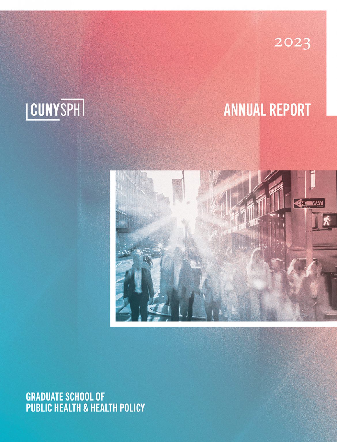 Publications CUNY Graduate School of Public Health & Health Policy