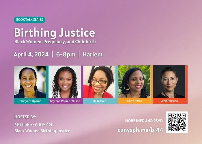 birthing justice Harlem