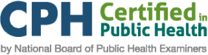 Certified in Public Health Logo
