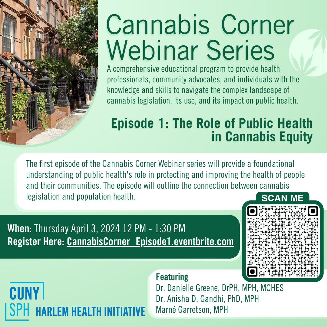 Cannabis Corner Webinar Series Ep 1 - updated3.14