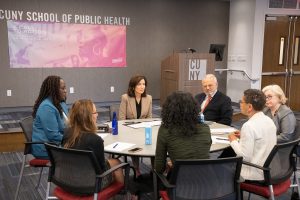 CUNY SPH’S Sexual and Reproductive Justice Hub receives a major boost in NYS budget