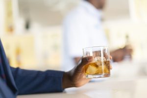 High rates of alcohol misuse among young Black men who have sex with men in New York City