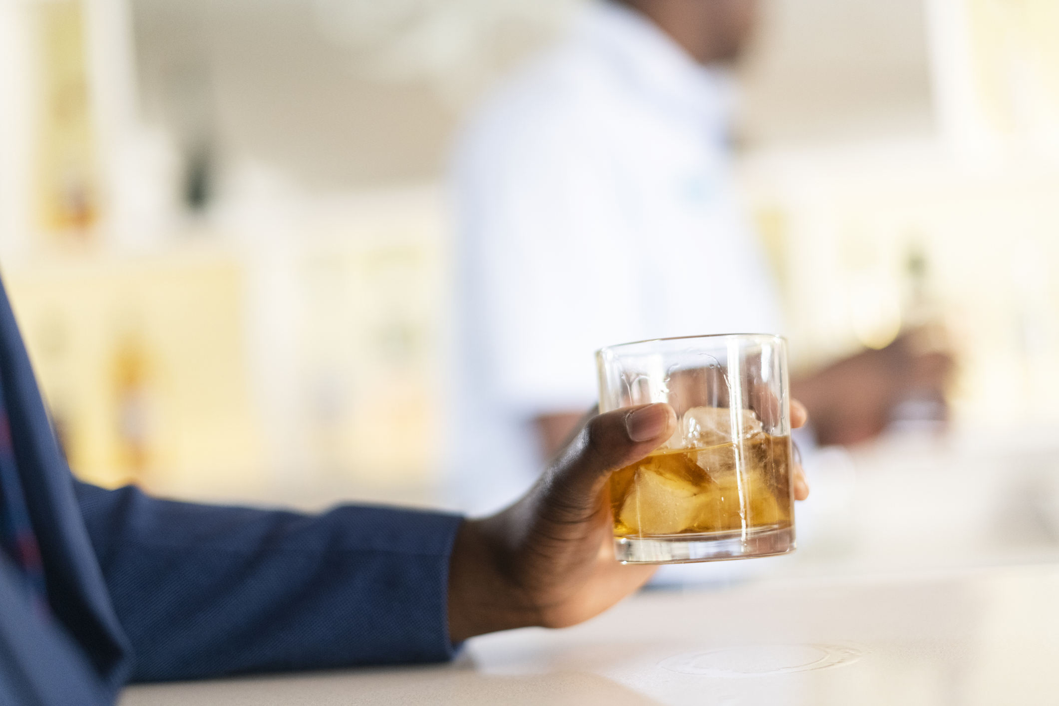 High rates of alcohol misuse among young Black men who have sex with men in  New York City - CUNY Graduate School of Public Health & Health Policy