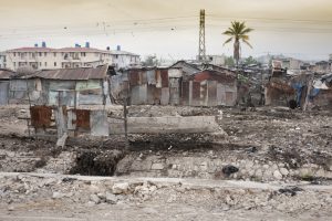 Neighborhood social vulnerability and premature cardiovascular disease in Haiti