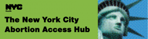 NYC Abortion Access Hub logo