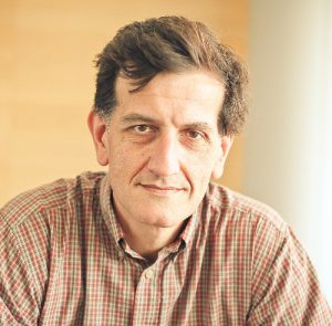 Welcome, Professor Constantin Yiannoutsos!