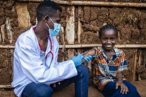 Study highlights the relationship between governance and vaccine coverage