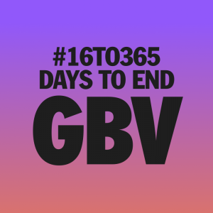 #16to365: New resources for year-round activism to end gender-based violence and strengthen bodily autonomy for all