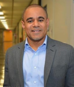 Welcome, Director of Wellness and Counseling Cesar León