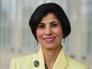 Professor Ghada Soliman appointed interim associate dean for faculty affairs