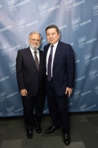 CUNY SPH Foundation Hosts Inaugural Public Health Futures Gala