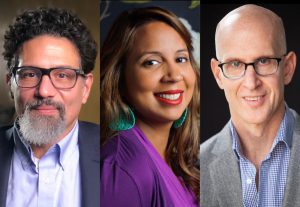 Three CUNY SPH faculty selected for 2025-26 Fulbright U.S. Scholar awards