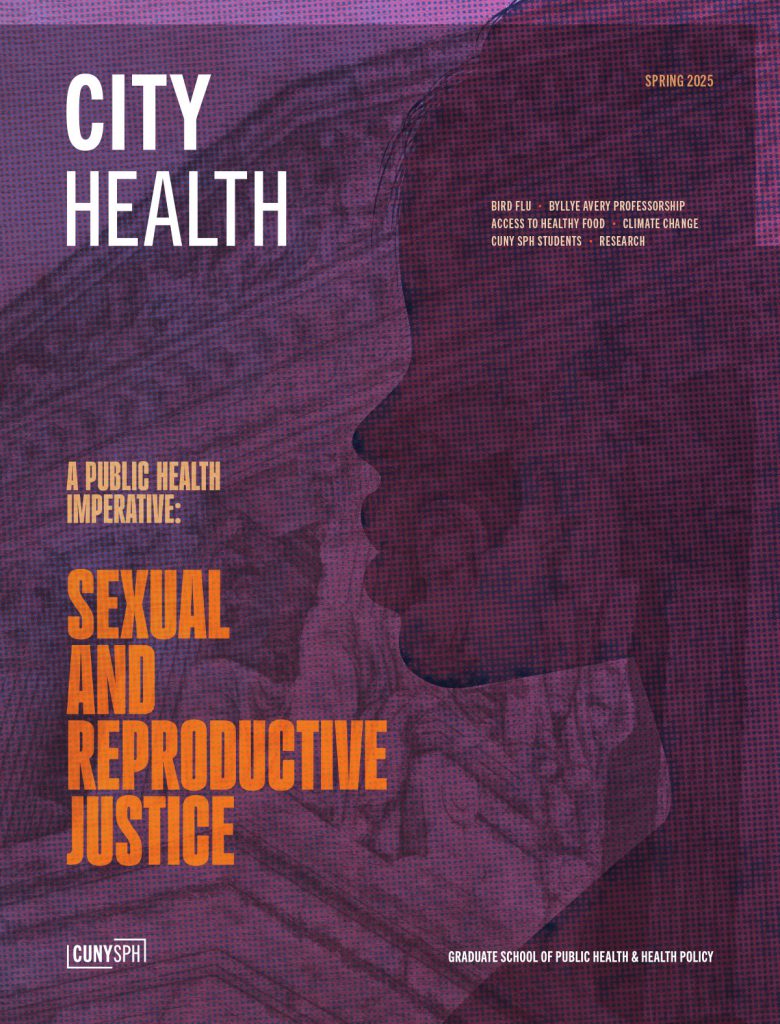 Publications - CUNY Graduate School of Public Health & Health Policy