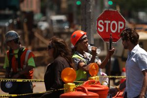 Study identifies NYC workers most at-risk for dangerous summer heat