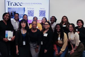 ‘Trace’ memorial art installation honors essential workers lost to COVID-19