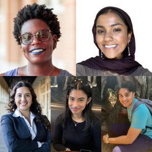 CUNY SPH presents the 2025-26 Ferguson RISE fellows