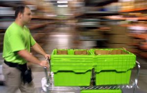 Online grocery program bridges food gap in rural Mississippi