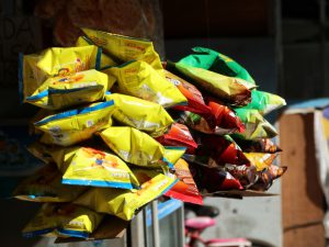 Cities, food, and health: Managing urban transitions