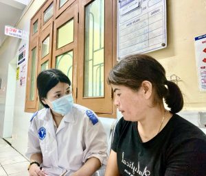 Vietnam’s hidden burden: Lung cancer caregivers face alarming low resilience