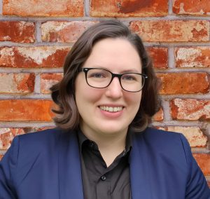 PhD candidate Rachel L. Thompson awarded grant for AI and machine learning project