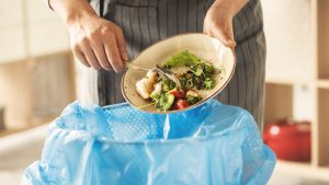 Study offers fresh insights on household food waste