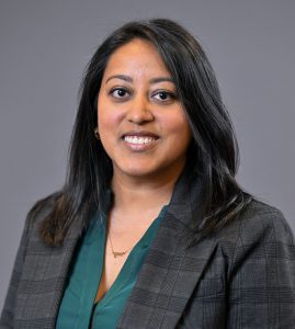 Sumana Chandra named executive director of communications and marketing