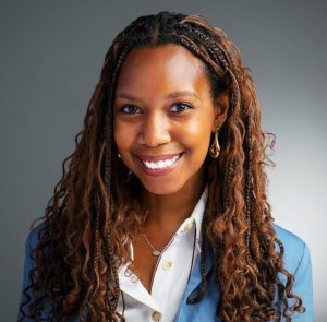 Postdoctoral Fellow Brianna Baker selected for NIH-funded addiction research program