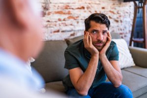 Steep systemic barriers block gay and bisexual men from affirming mental health care