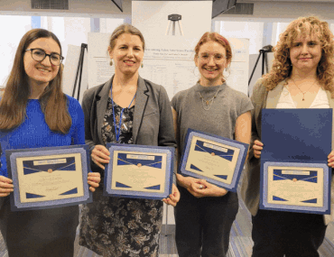 Slideshow of highlights from Student Research expo