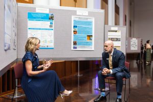 Dr. Haley speaks with Dr. Virginia Keifer Corrigan, clinical associate professor at the University of Tennessee College of Veterinary Medicine. 