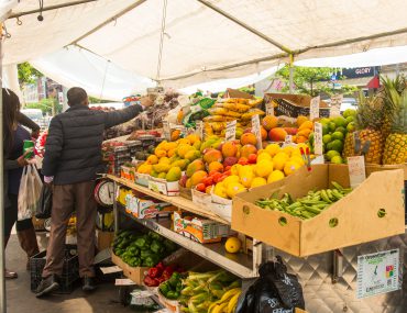 produce cart