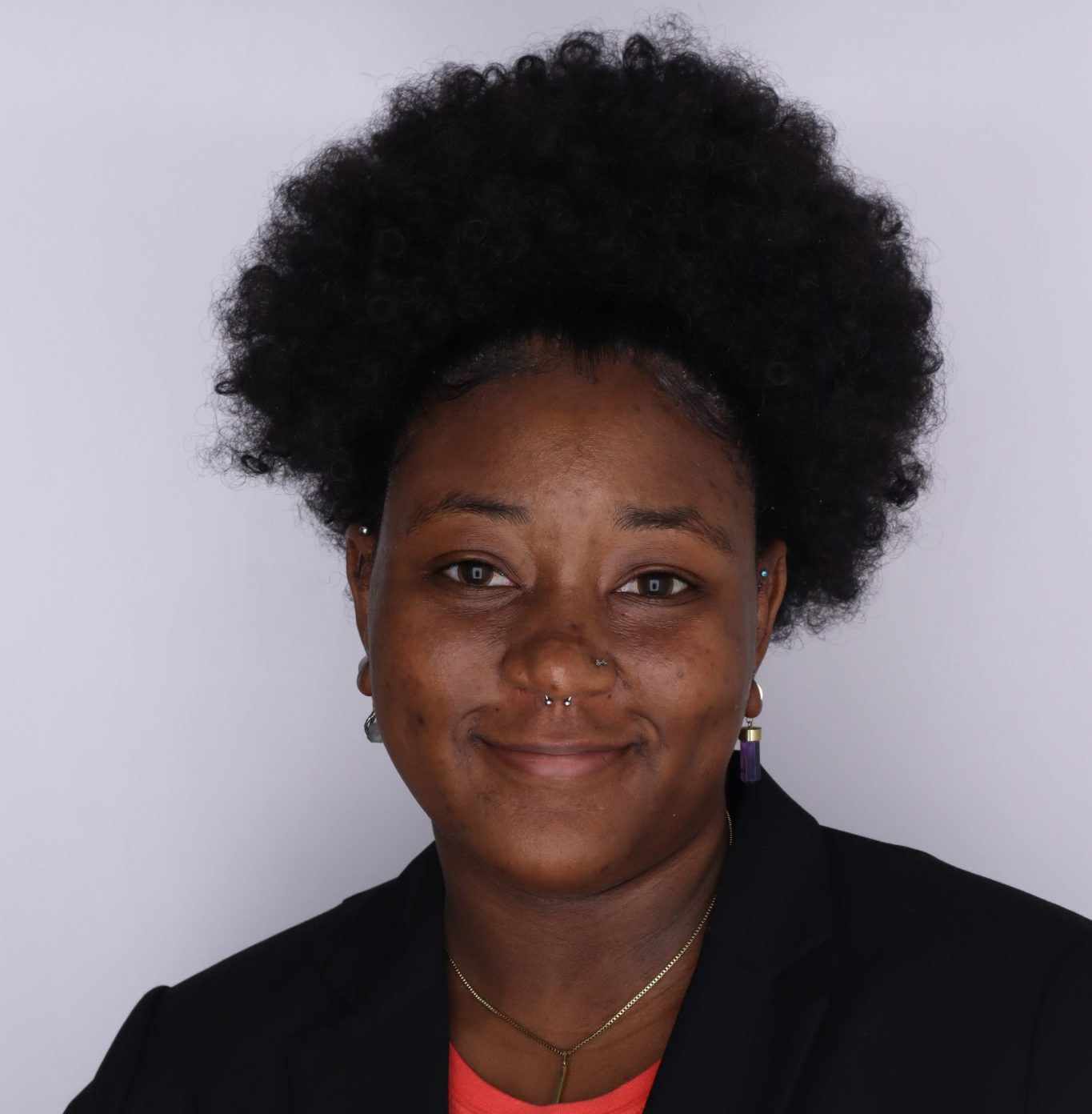 Ambrosia Beckford headshot