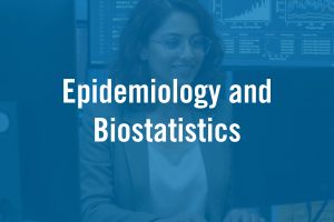 click to visit the page for the One-Year MPH Epidemiology and Biostatistics page
