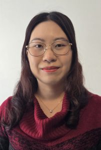 Welcome, Assessment Coordinator Elizabeth Che!