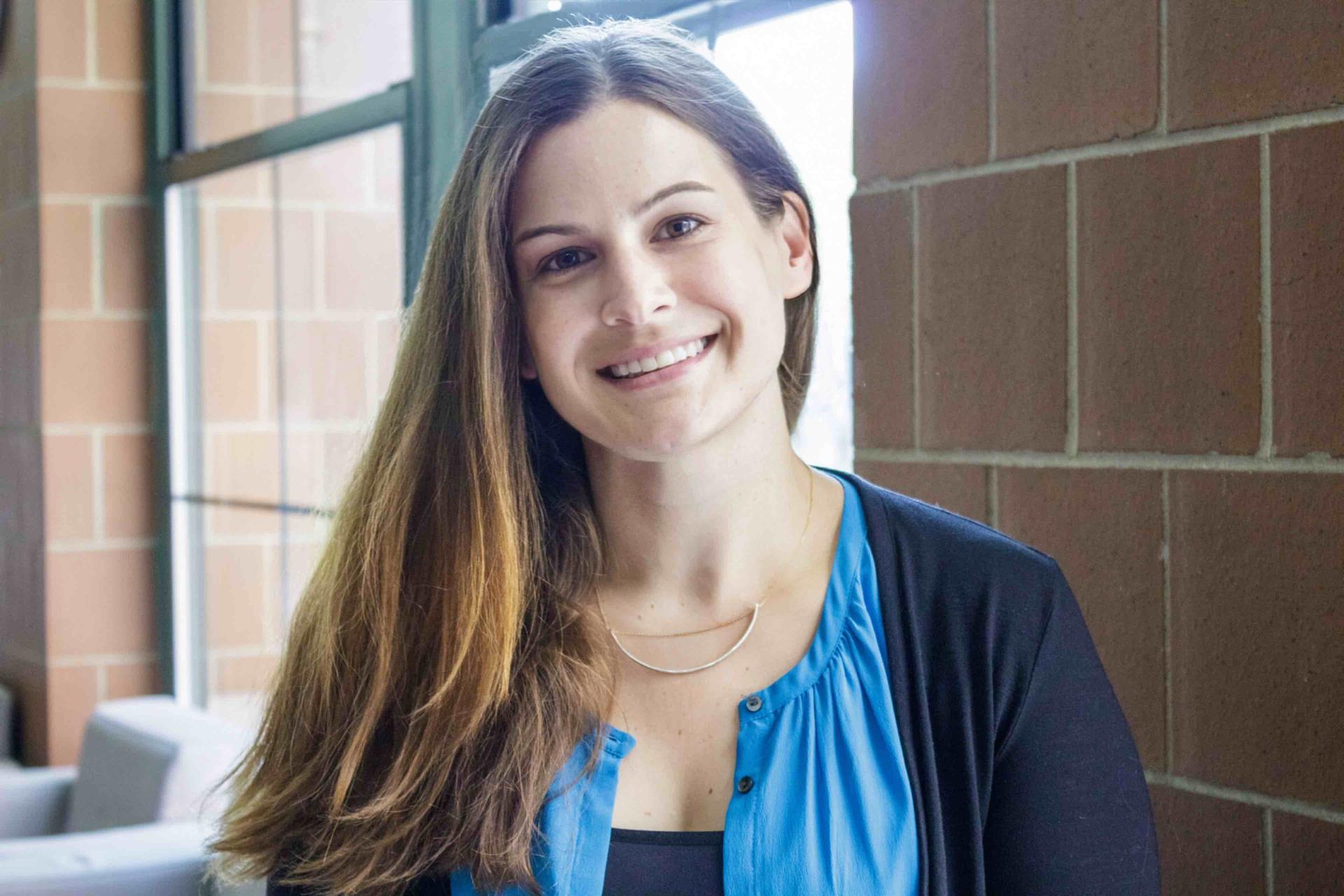 Jackie Novak headshot