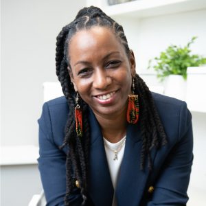 Dr. Alecia McGregor named Byllye Avery Endowed Professor for Sexual and Reproductive Justice