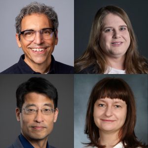 Four CUNY SPH faculty members achieve career milestones