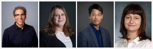 Four CUNY SPH faculty members achieve career milestones