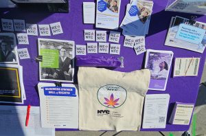 Harlem Health Initiative partners with city agencies on cannabis workforce training